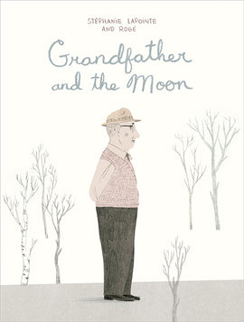  Grandfather and the Moon 