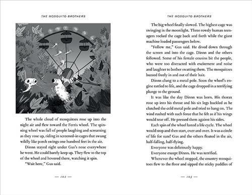  The Mosquito Brothers 