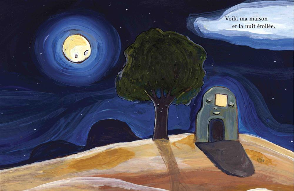  Lune jaune, lune à bientôt 