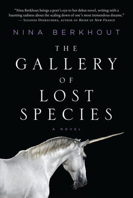  The Gallery of Lost Species 
