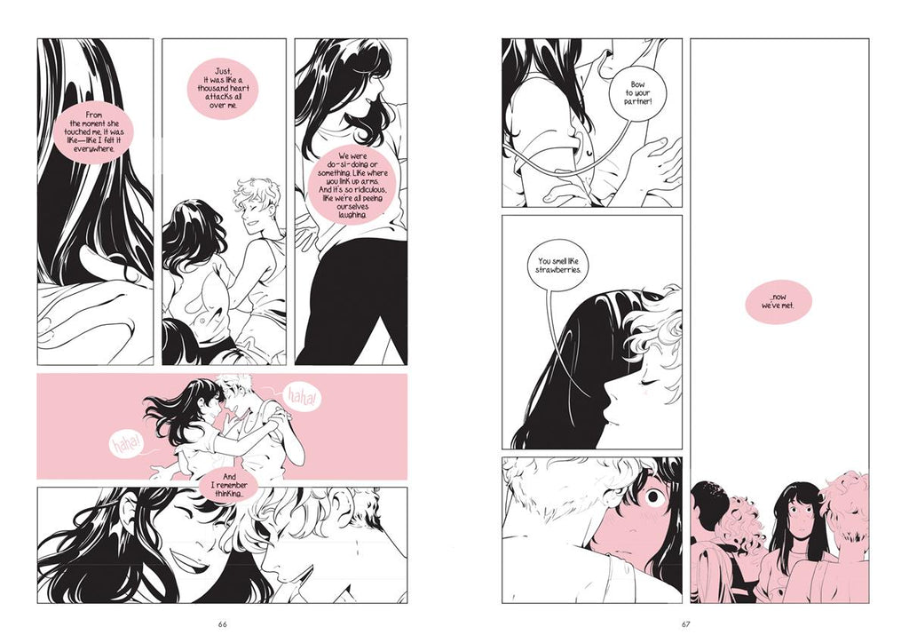  Laura Dean Keeps Breaking Up with Me 