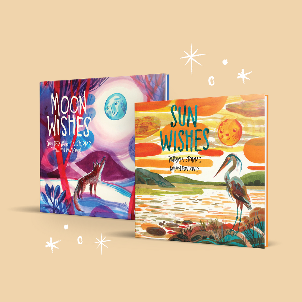  Moon Wishes and Sun Wishes 