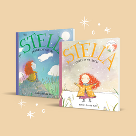  Stella Princess of the Sky and Stella Queen of the Snow 